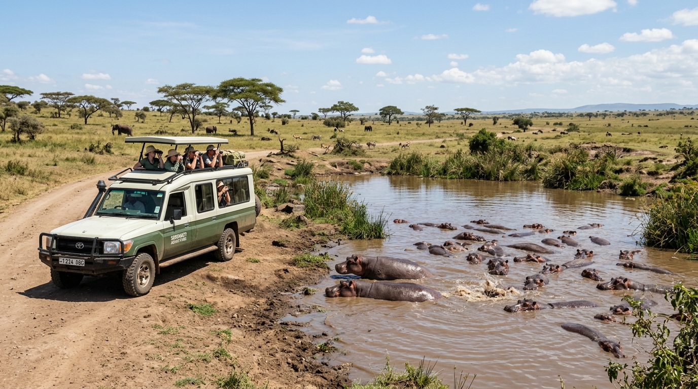 Uganda Safari