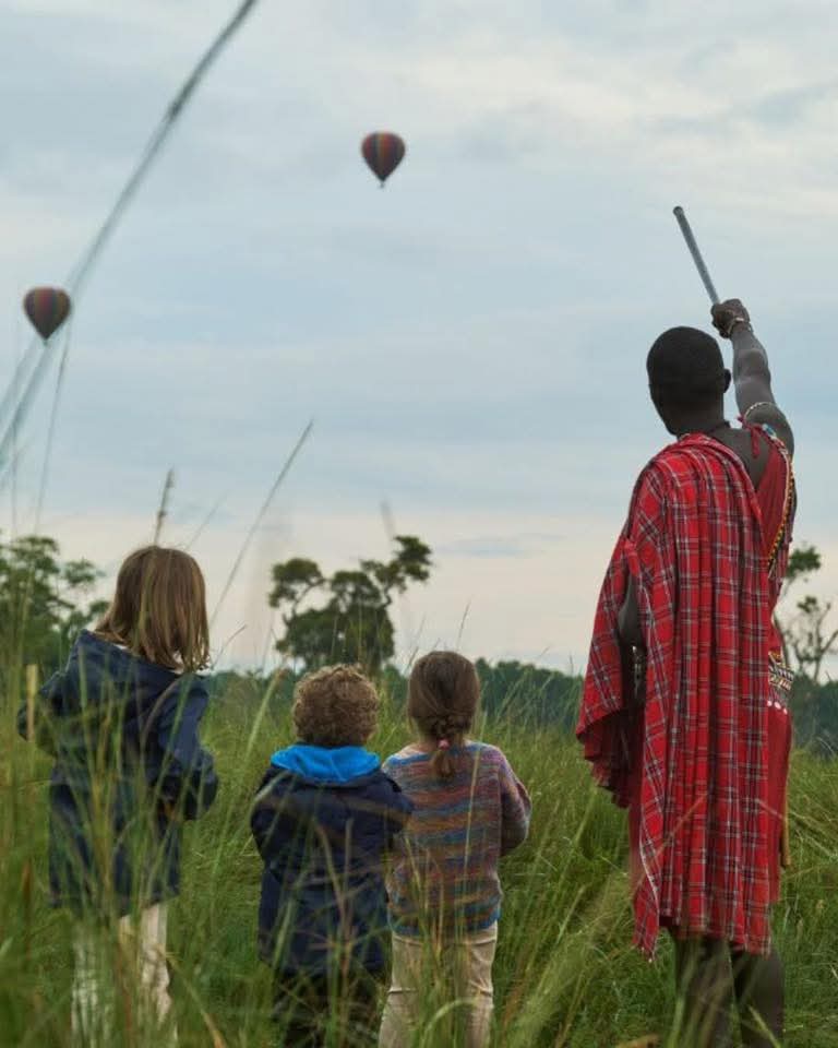 4 Days Mid-Range Lodging Safari