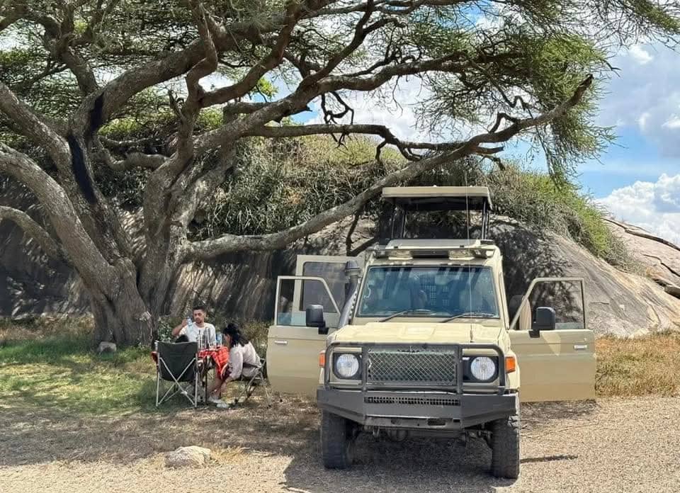 Marangu Route 7 Days