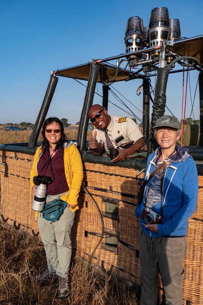 10 Days Tanzania Lodging Safari