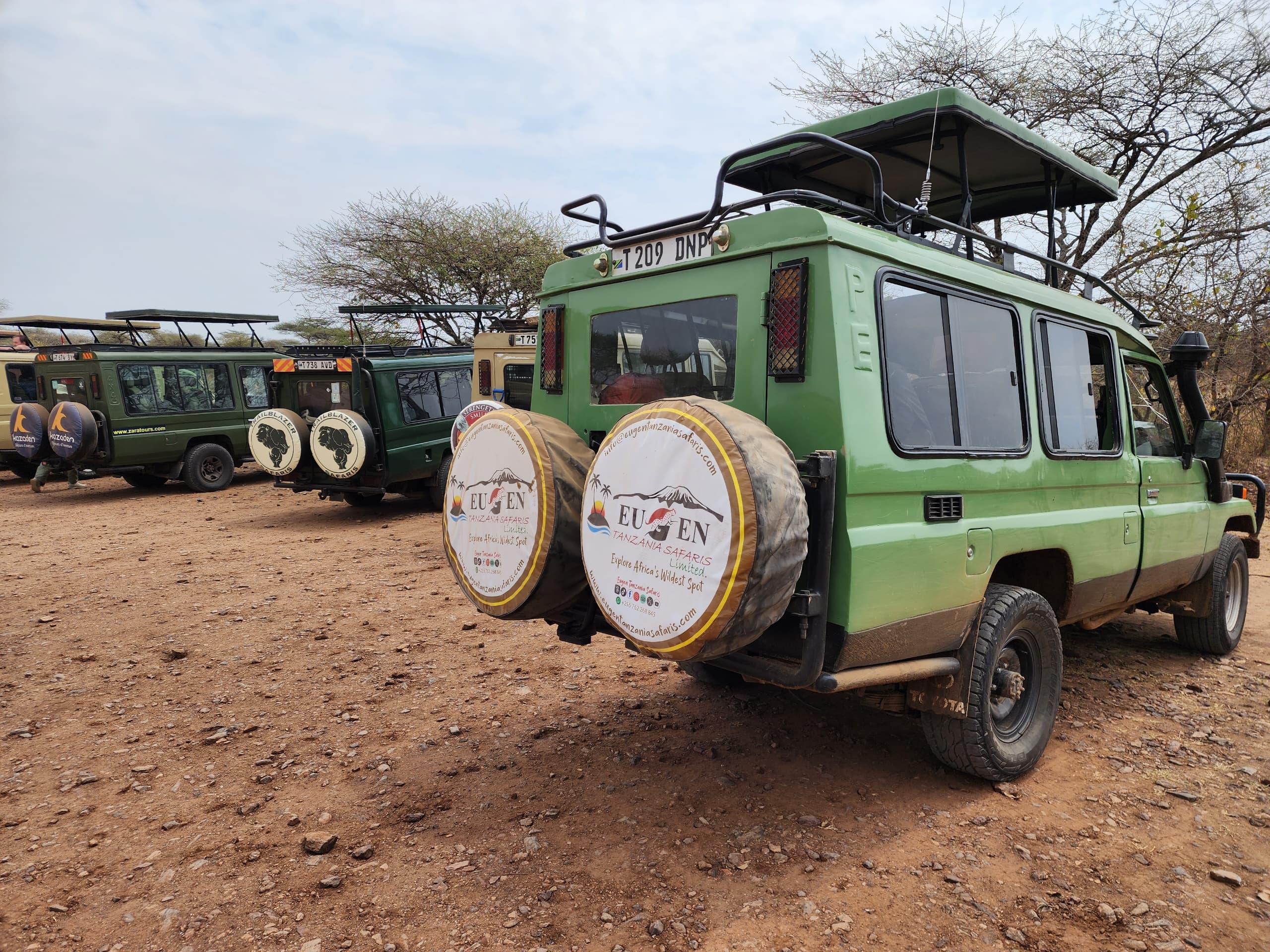 9 Days Machame Route Trek