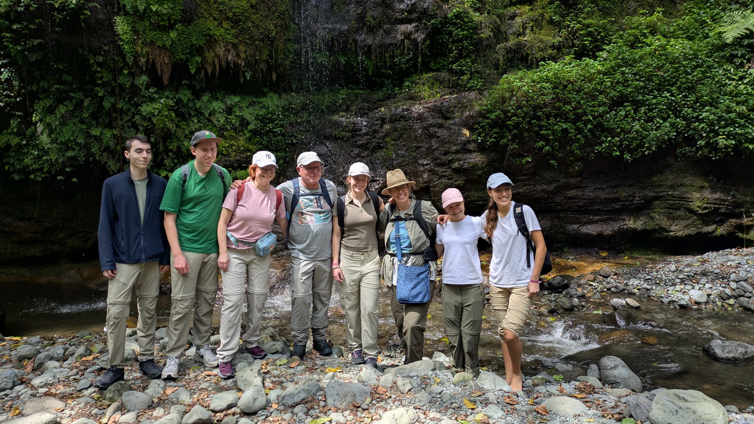 Lemosho Route 10 Days