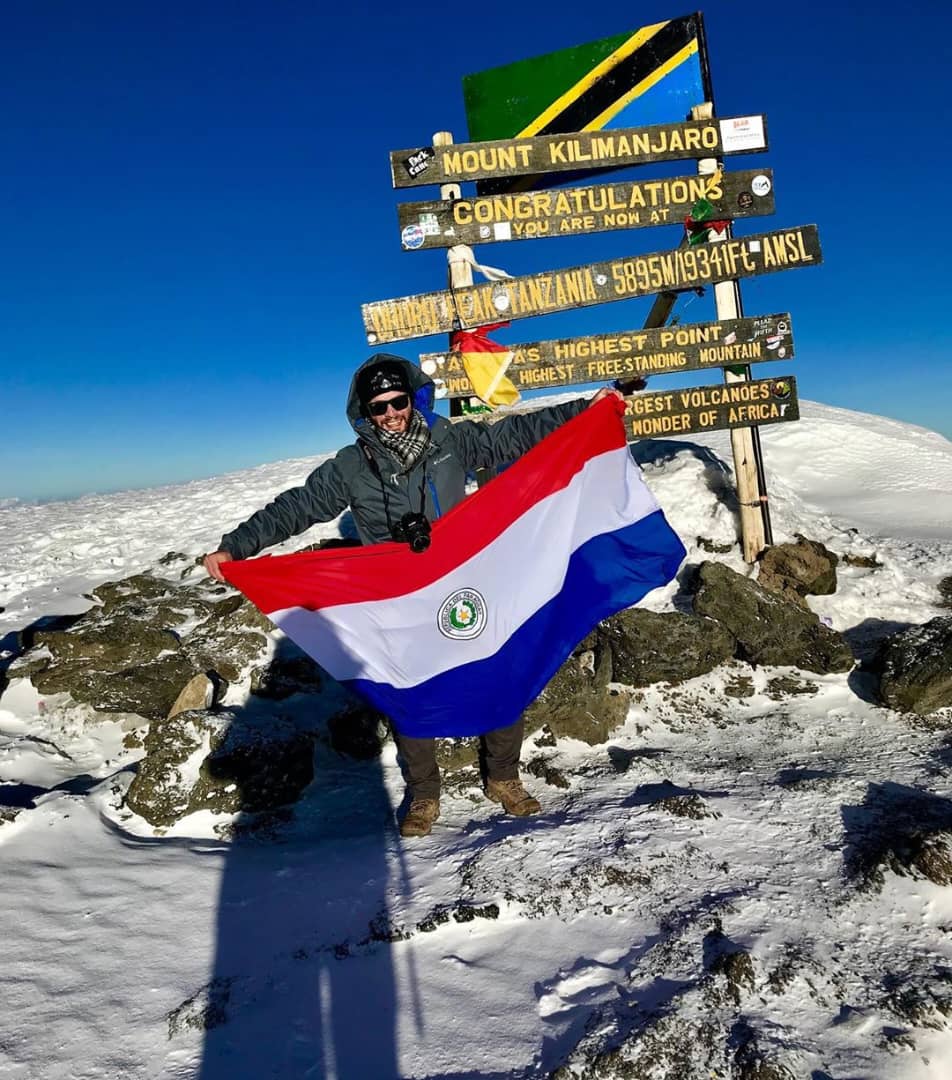 7 Days Machame Route Trek
