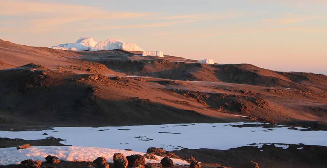 6 Days Rongai Route Trek