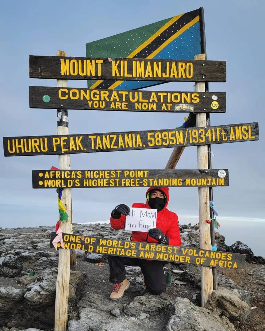 6 Days Machame Route Trek