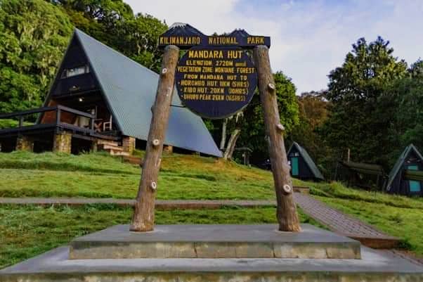 5 Days Marangu Route Trek