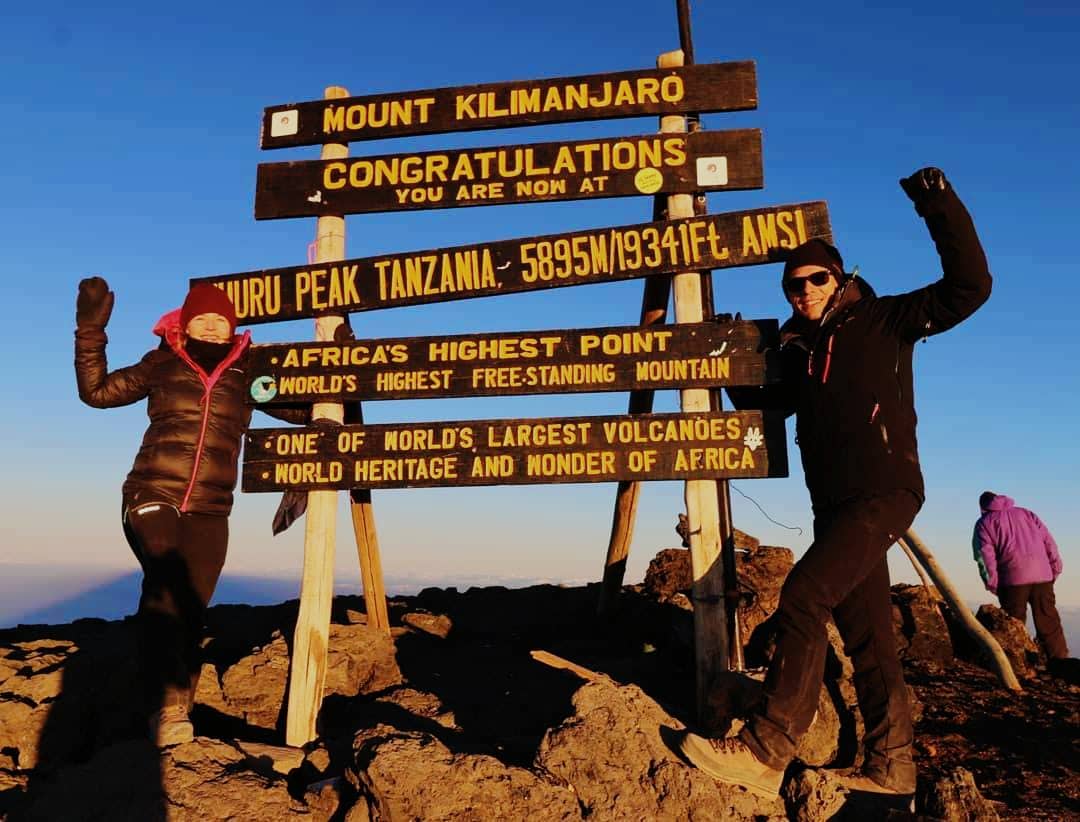 3 Days Mount Meru Trek