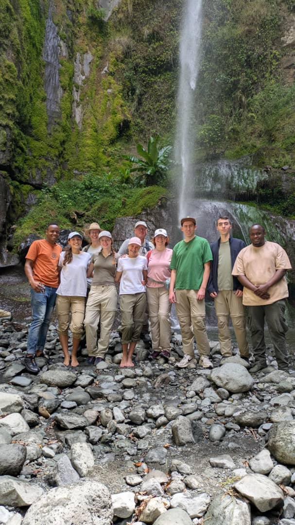 Materuni Waterfalls Day Visit